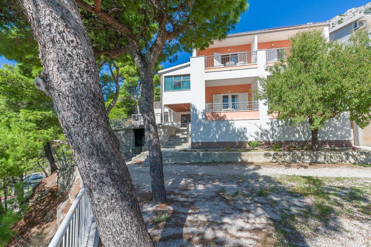 Apartments Ilijanka Brela Luaran gambar