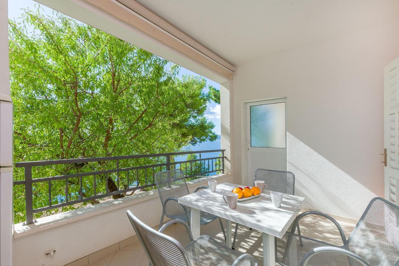 Apartments Ilijanka Brela Luaran gambar