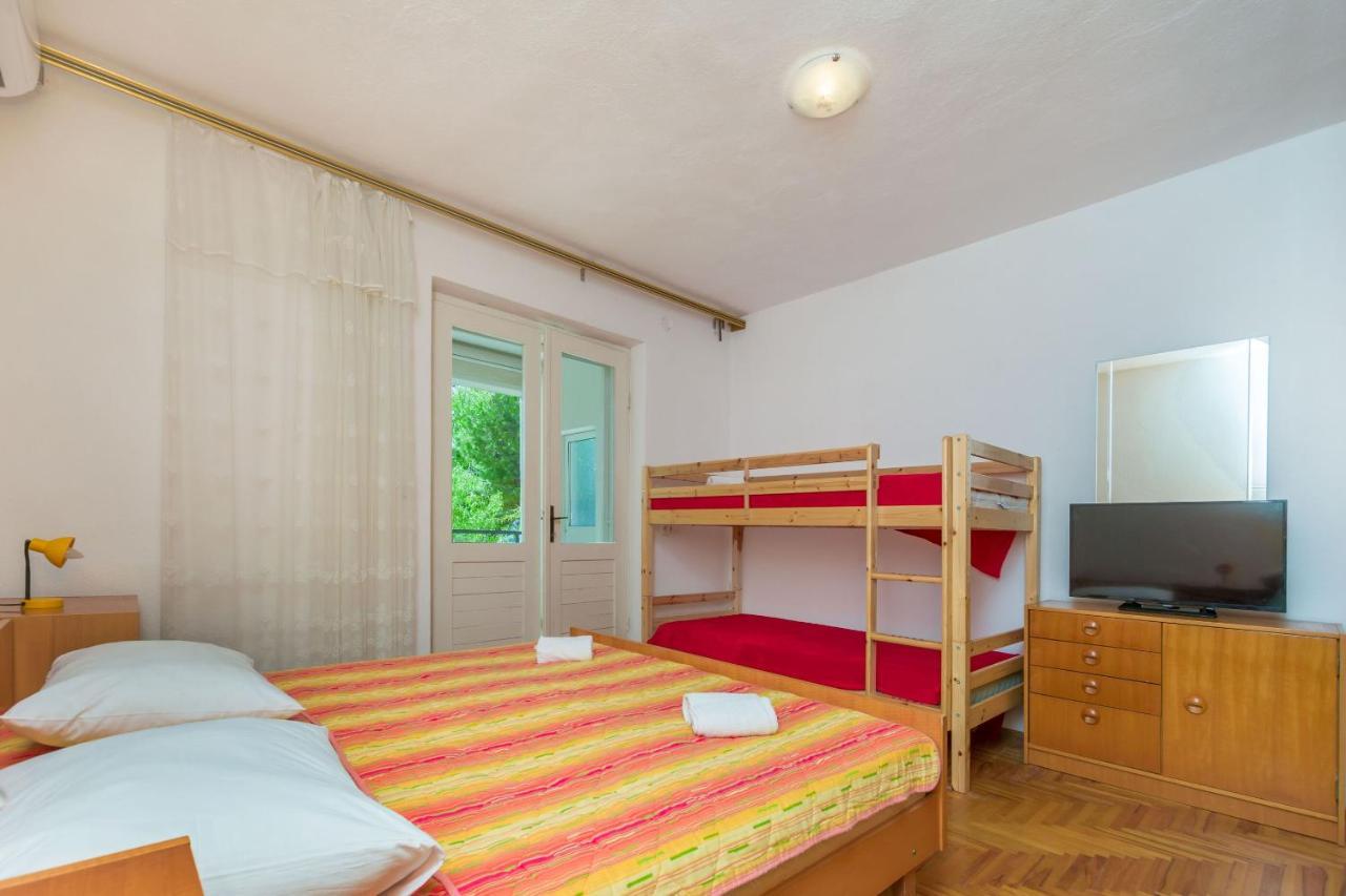 Apartments Ilijanka Brela Luaran gambar
