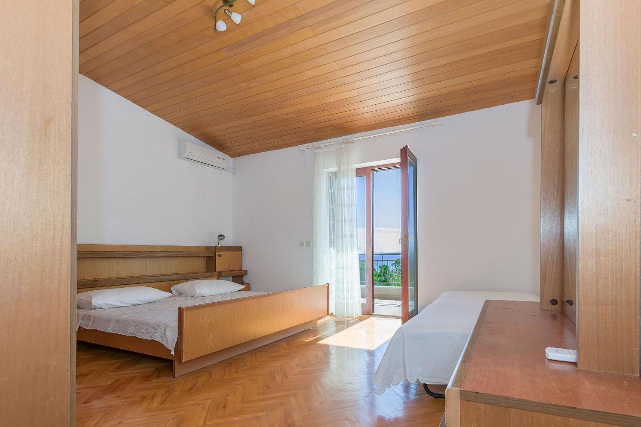 Apartments Ilijanka Brela Luaran gambar