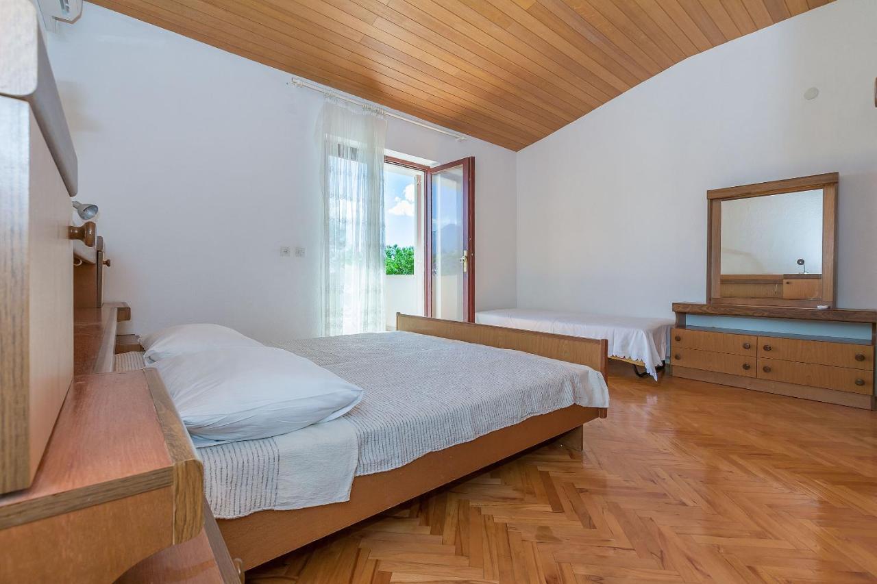 Apartments Ilijanka Brela Luaran gambar