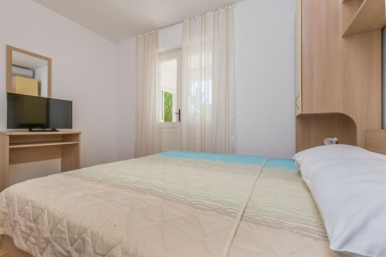 Apartments Ilijanka Brela Luaran gambar
