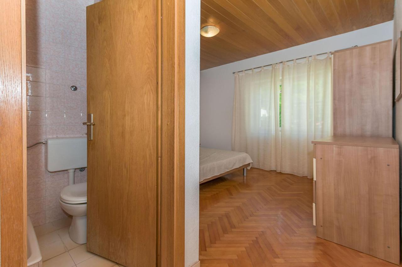 Apartments Ilijanka Brela Luaran gambar