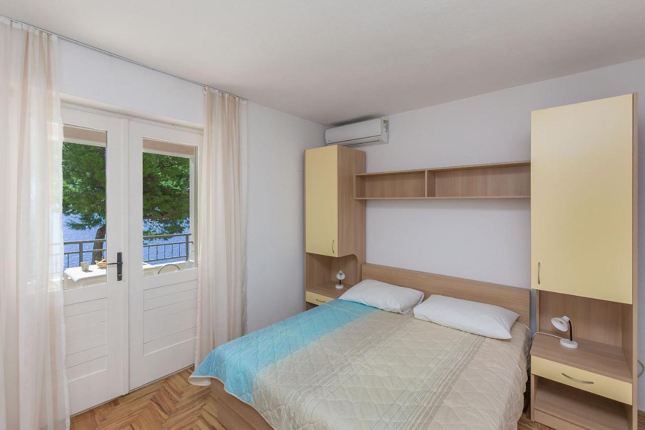 Apartments Ilijanka Brela Luaran gambar