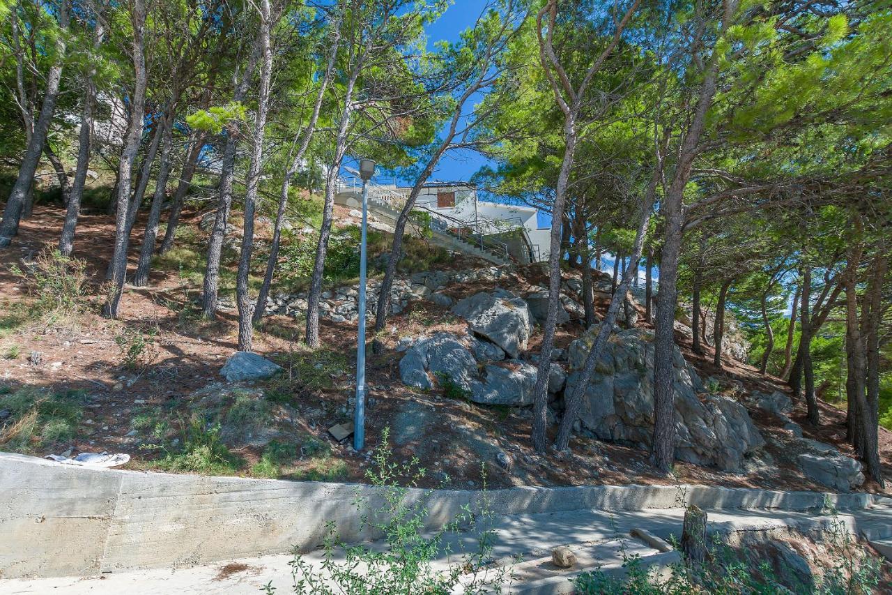Apartments Ilijanka Brela Luaran gambar