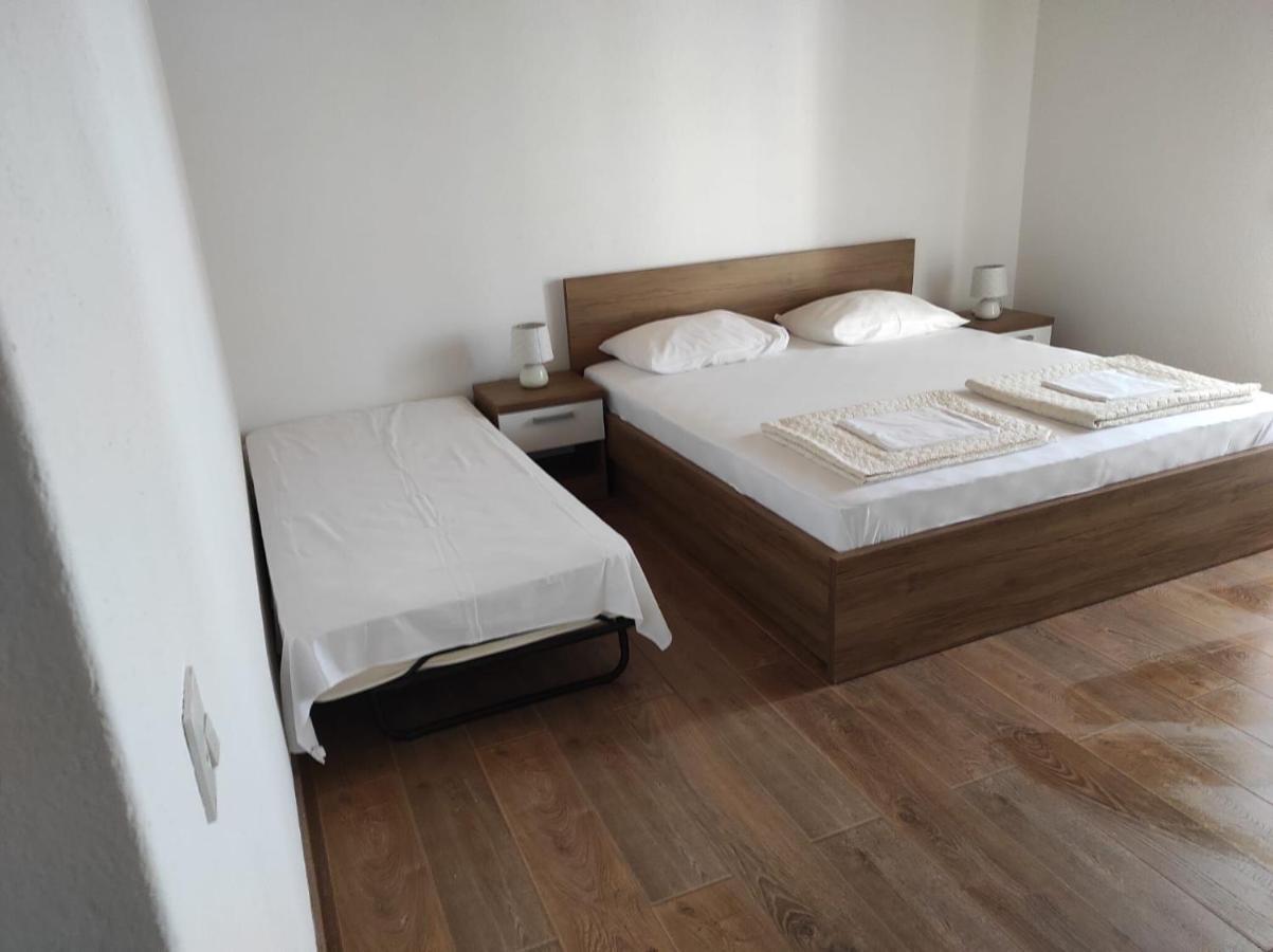 Apartments Ilijanka Brela Luaran gambar